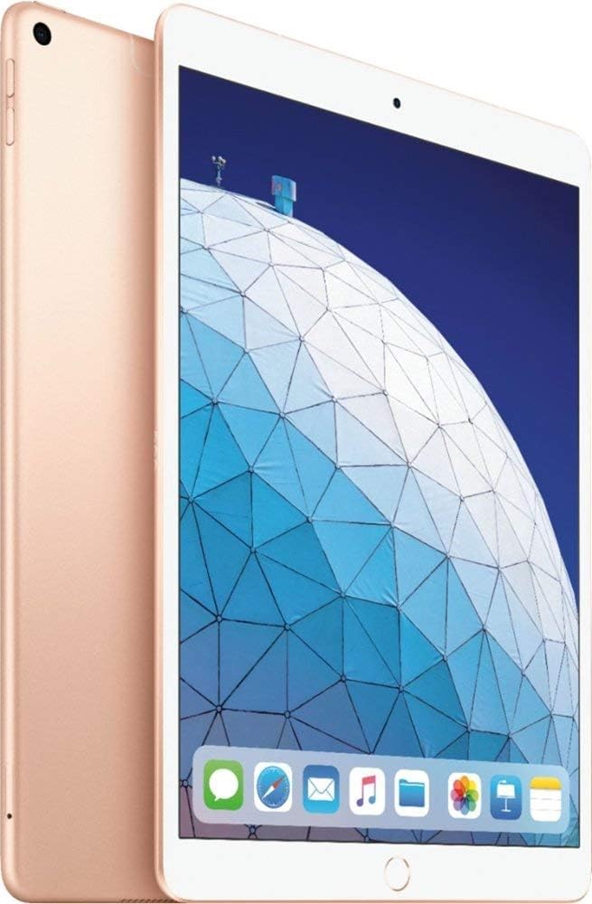 Apple iPad Air 3rd Generation, 256GB Storage, WIFI Only - Gold (Refurbished)