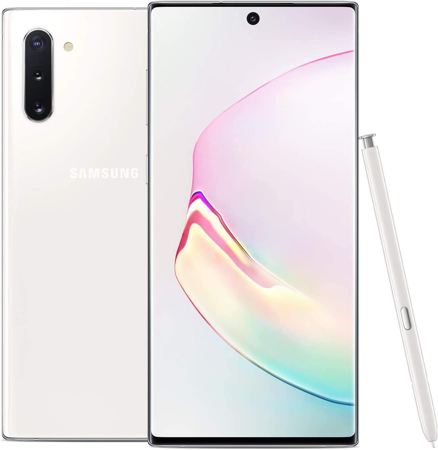 Samsung Galaxy Note10 256GB (Unlocked) - Aura White (Pre-Owned)