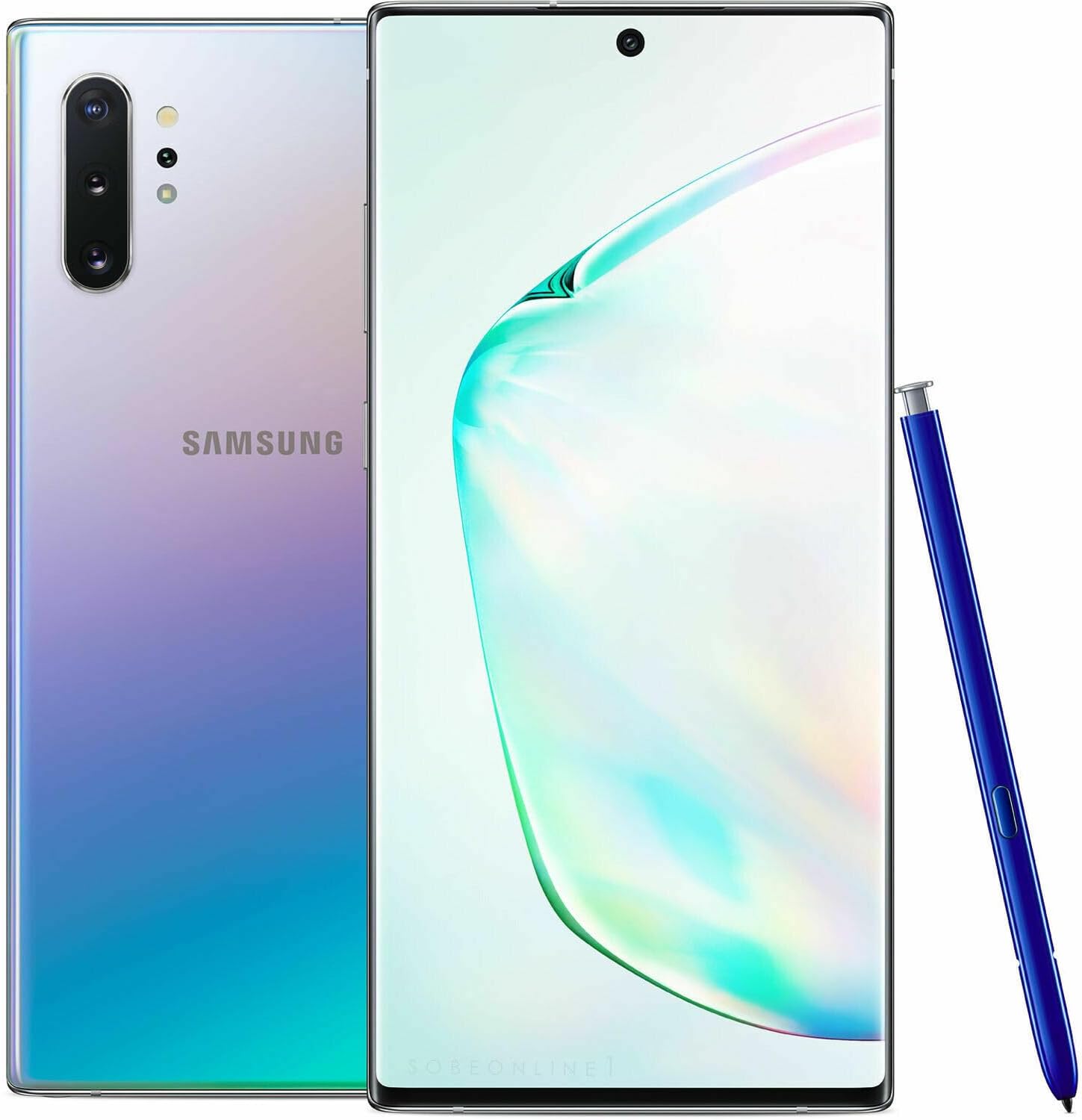 Samsung Galaxy Note 10+ 256GB (XFINITY) - Aura Glow (Refurbished)