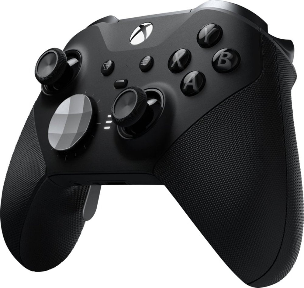 Microsoft Xbox One Elite Series 2 Wireless Controller - Black (Certified Refurbished)