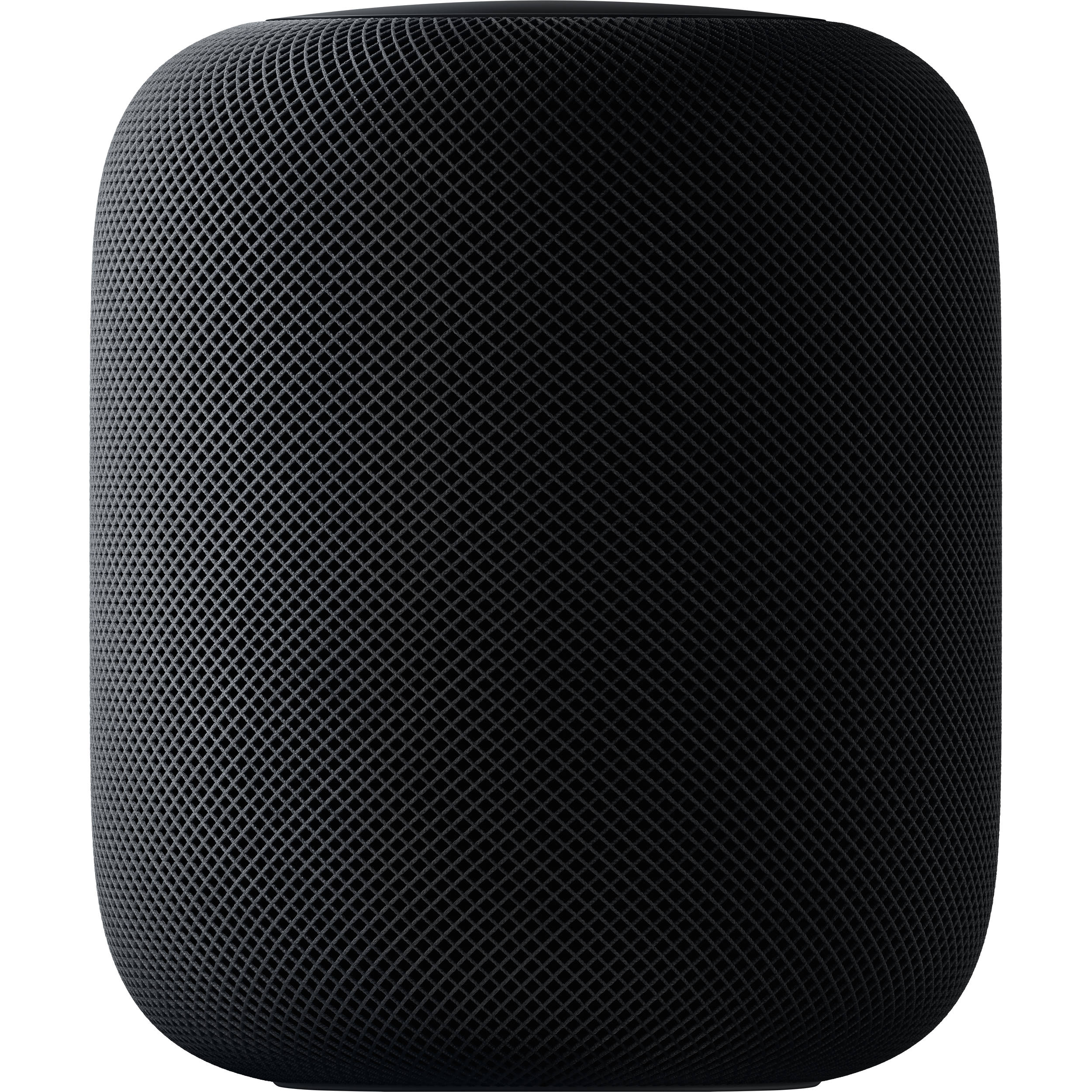 Apple HomePod Voice-Enabled Smart Assistant - Space Gray (Refurbished)