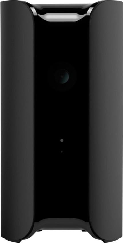 Canary View Indoor 1080p Wi-Fi Home Security Camera - Black (Refurbished)