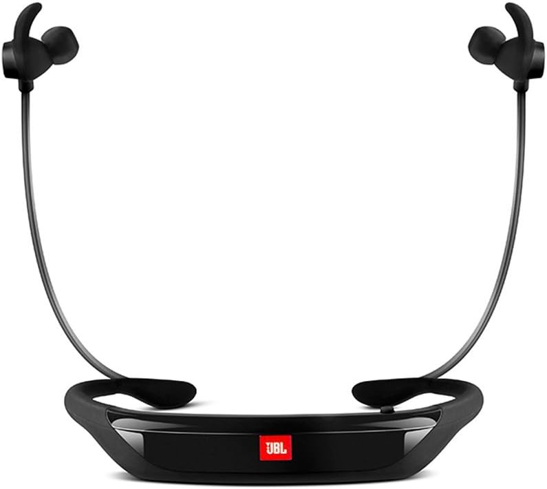 JBL Reflect Response Wireless Touch Control Sport Headphones - Black (Refurbished)