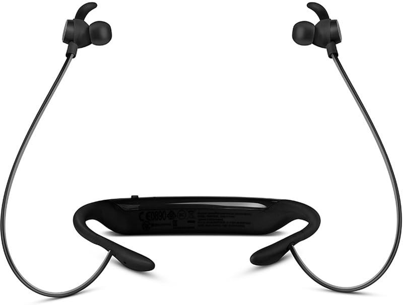 JBL Reflect Response Wireless Touch Control Sport Headphones - Black (Refurbished)