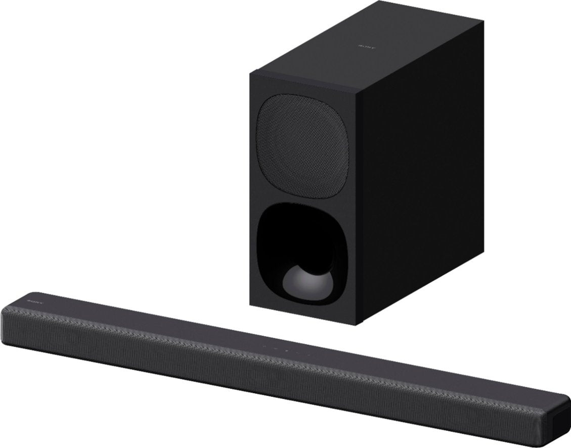 Sony HT-G700 3.1-Channel Soundbar with Wireless Subwoofer - Black (Refurbished)