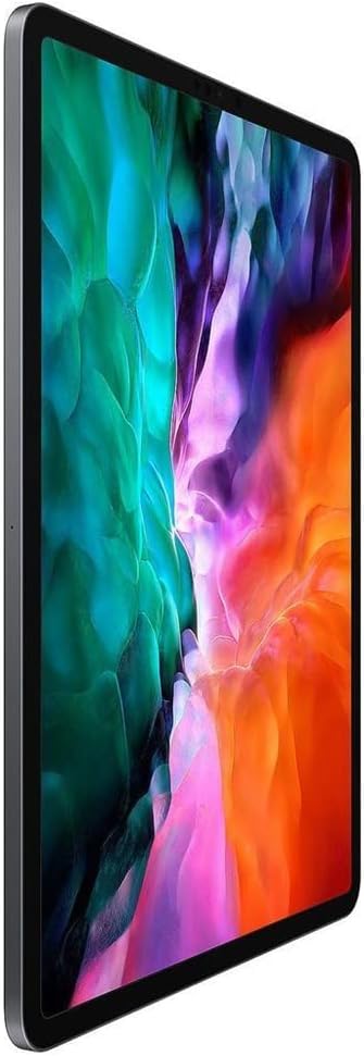 Apple iPad Pro 4 (2020)(12.9) - 1TB, Unlocked All Carriers - Space Gray (Renewed)