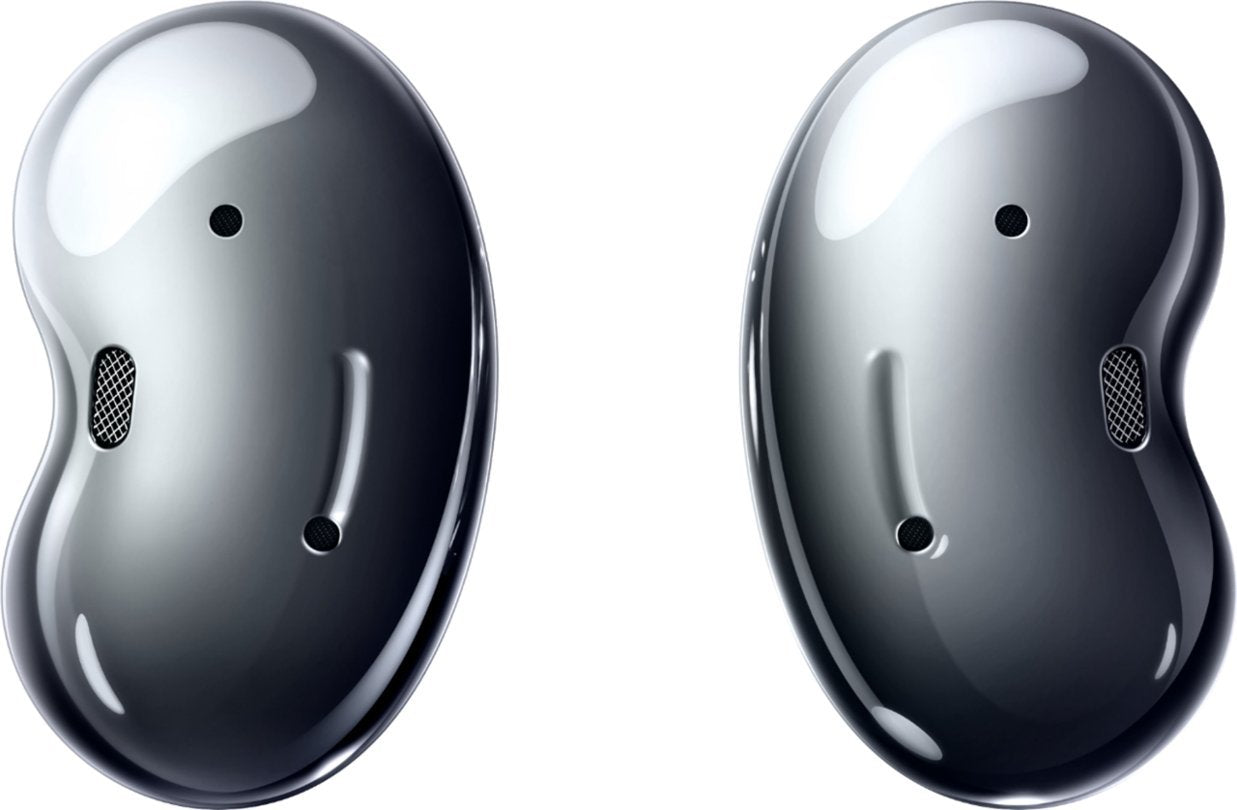 Samsung Galaxy Buds Live True Wireless Earbud Headphones - Mystic Black (Pre-Owned)