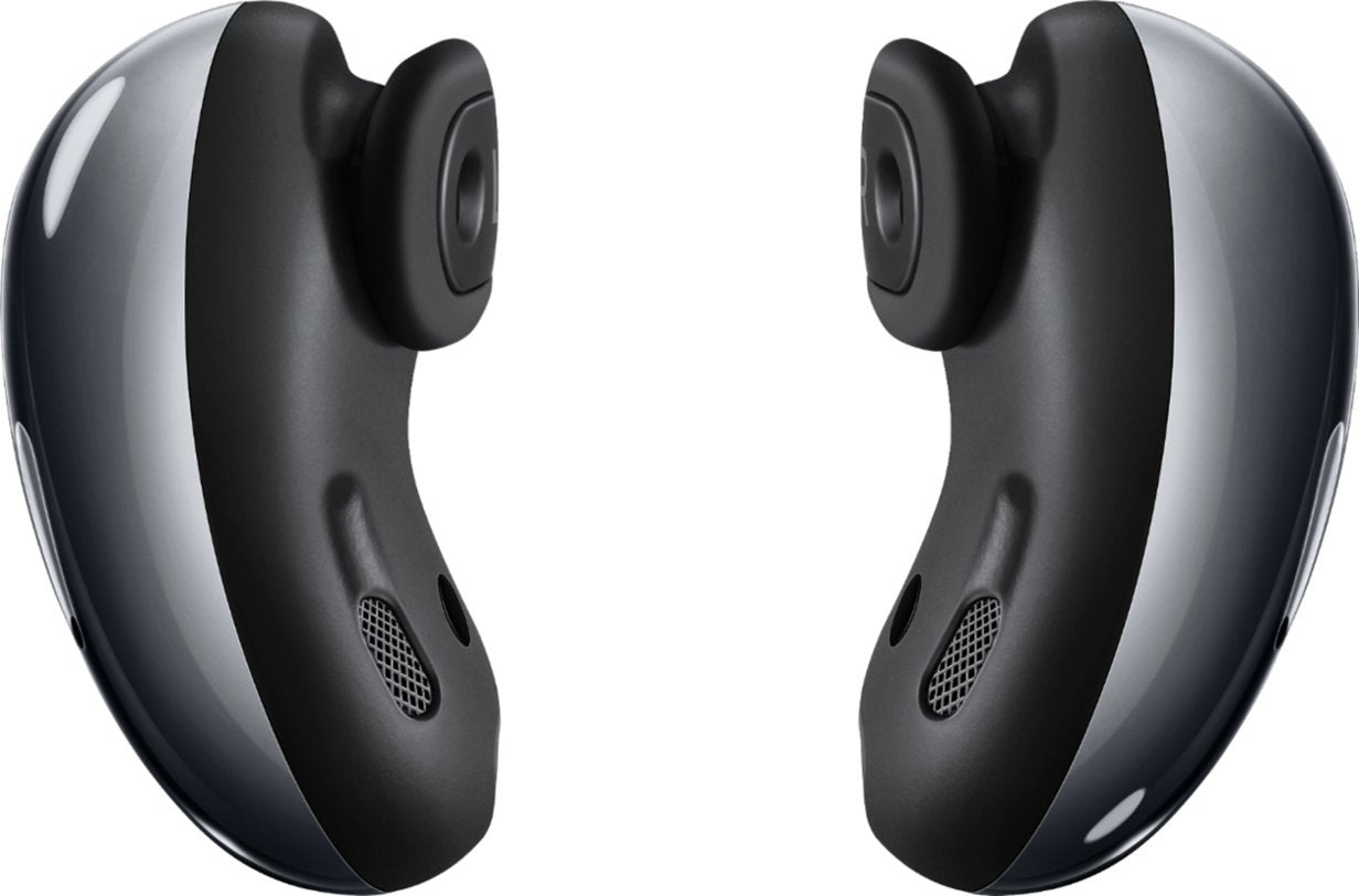 Samsung Galaxy Buds Live True Wireless Earbud Headphones - Mystic Black (Pre-Owned)