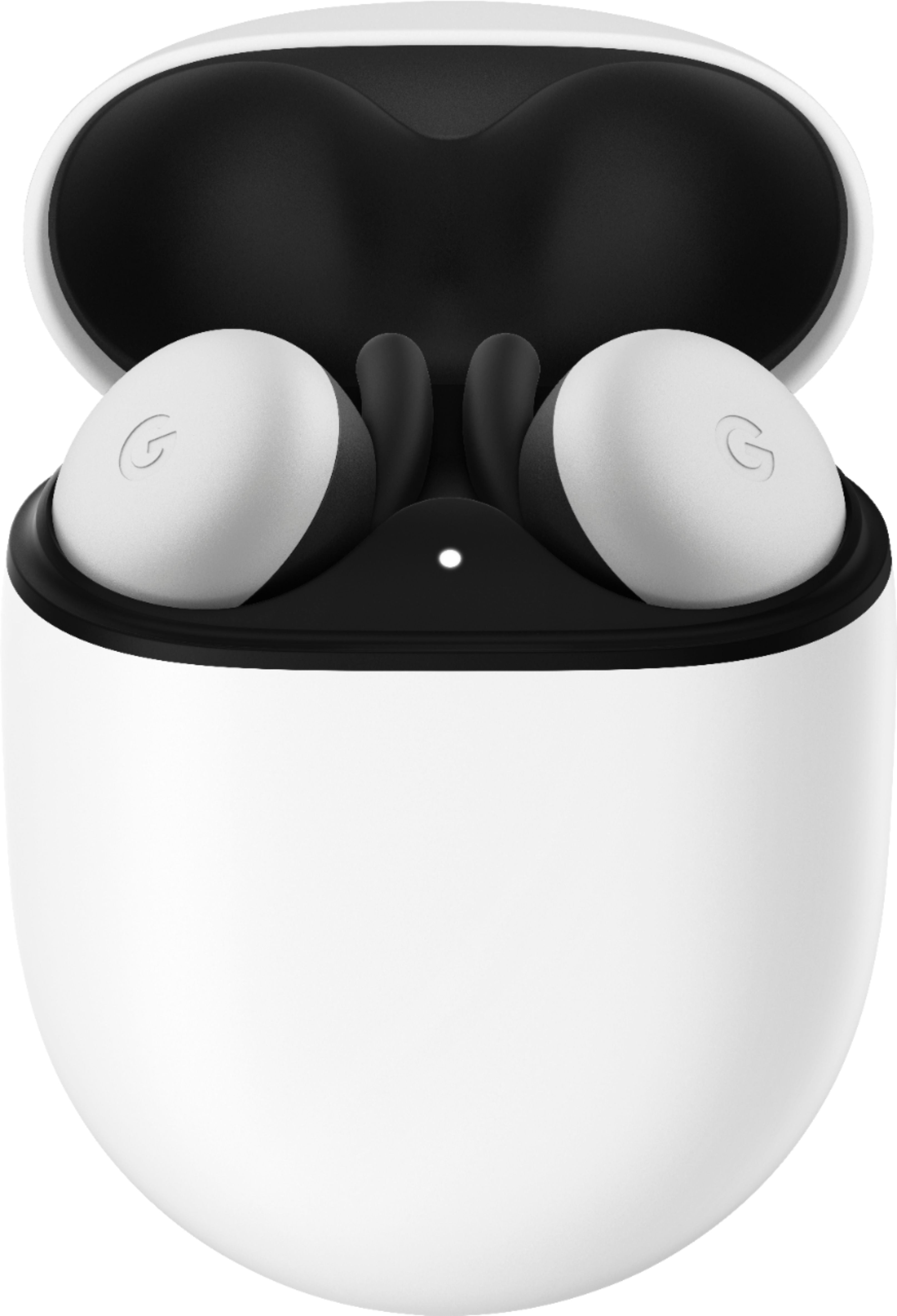 Google Pixel Buds Gen 2 True Wireless In-Ear Headphones - Clearly White (Refurbished)