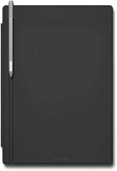 Microsoft Type Cover for Surface Pro - Black (Refurbished)