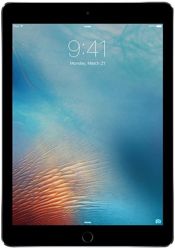 Apple iPad Pro (1st Gen) 9.7" 128GB (Unlocked)(Wifi Only) - Space Gray (Pre-Owned)