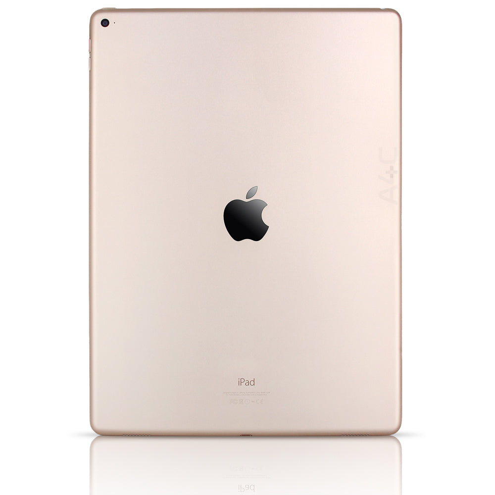 Apple iPad Pro 1st Generation, 128GB, 12.9", Wifi Only - Gold (Used)