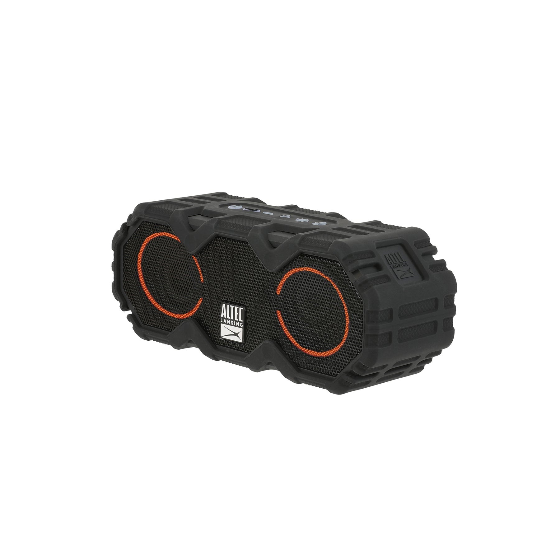 Altec Lansing IMW479 Mini LifeJacket Jolt Waterproof Portable Speaker - Black (Refurbished)