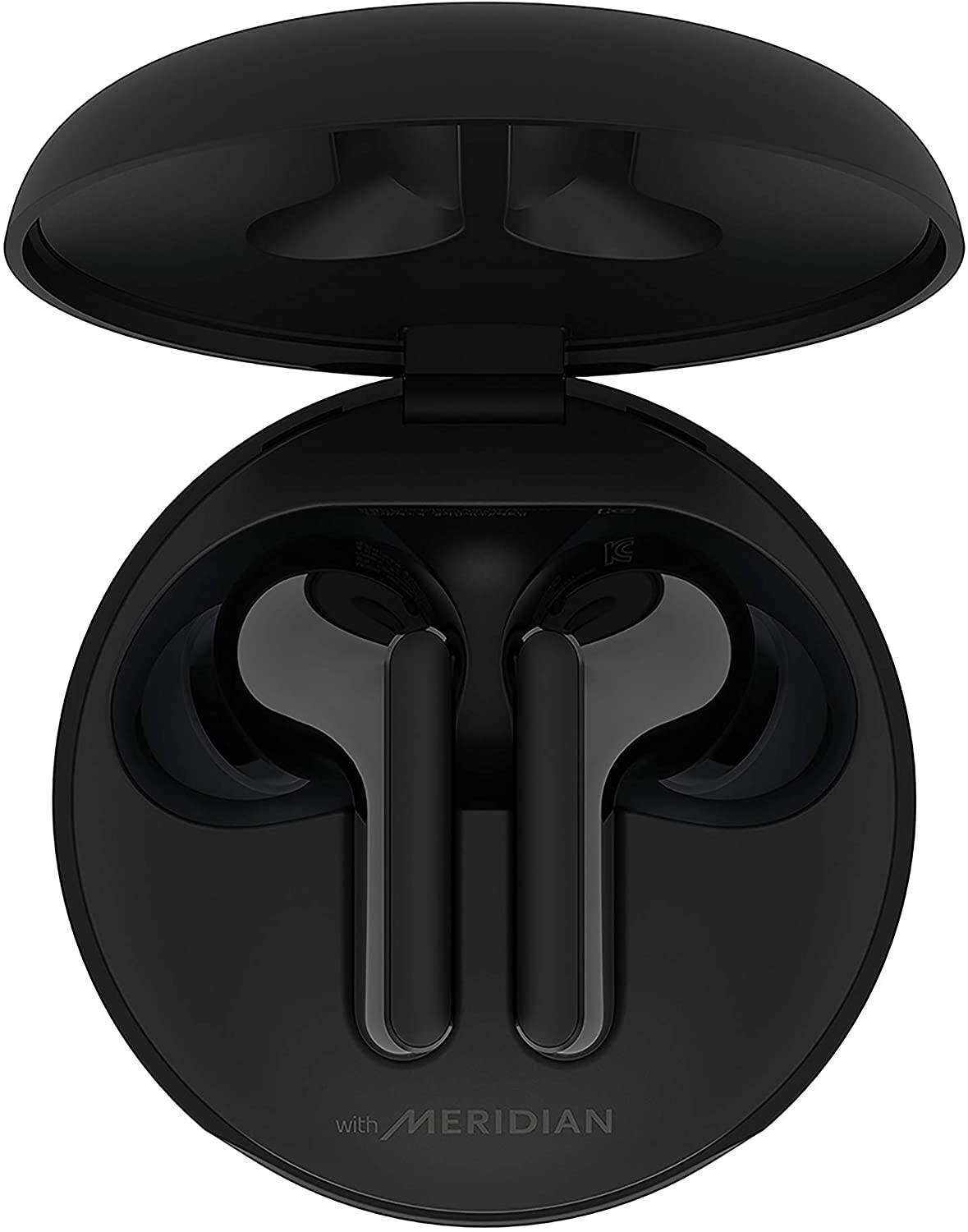 LG TONE Free HBS-FN4 True Wireless Earbud Headphones - Black (Refurbished)