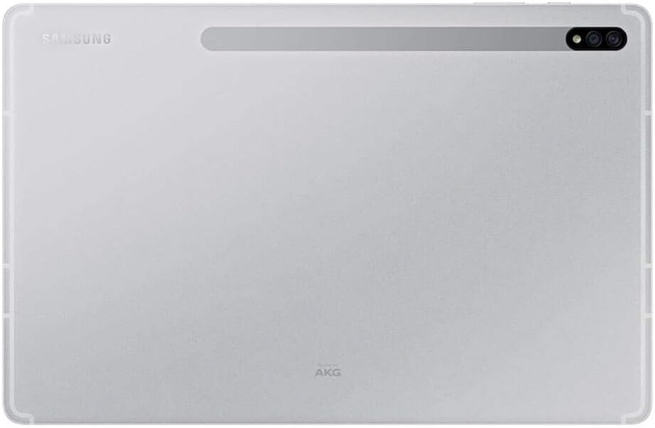 Samsung Galaxy Tab S7+ 256GB (12.4", Wifi Only) without S Pen - Mystic Silver (Refurbished)