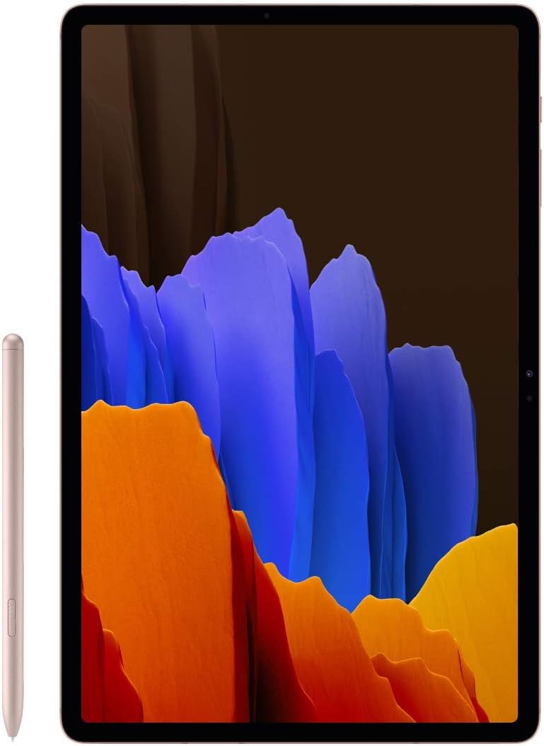 Samsung Galaxy Tab S7+ 512GB (12.4", Wifi Only) - Mystic Bronze (Refurbished)