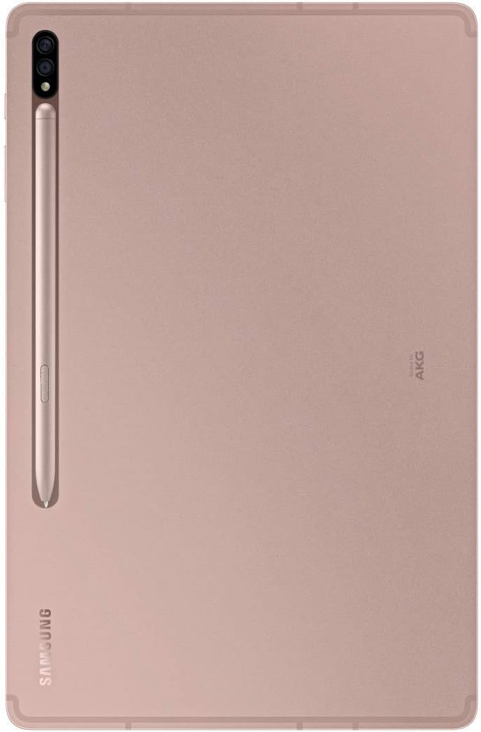 Samsung Galaxy Tab S7+ 128GB(12.4,Wifi Only) - Mystic Bronze (Used)