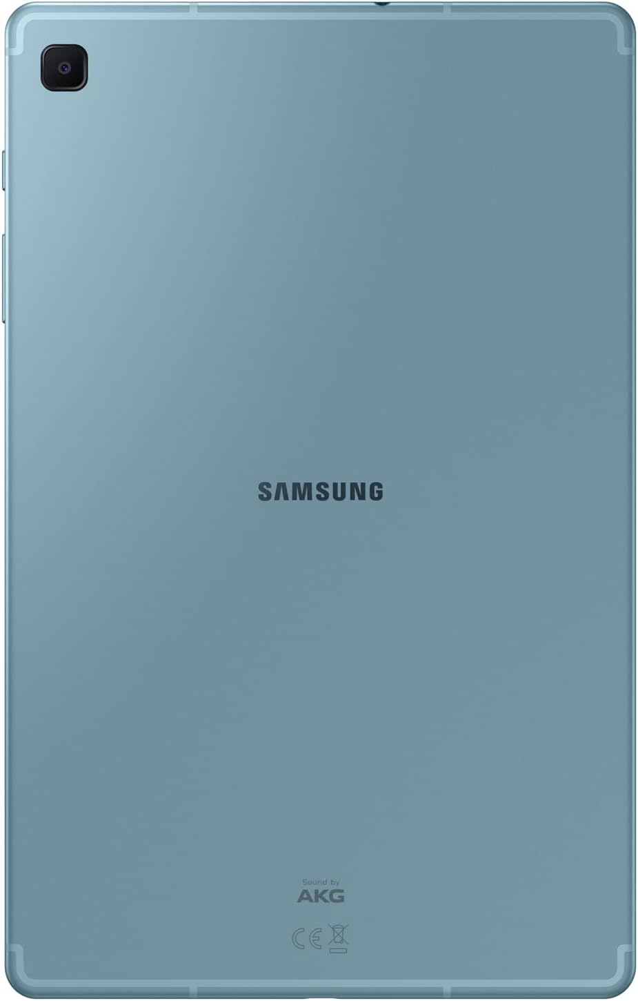 Samsung Galaxy Tab S6 Lite 10.4", 64GB(Wifi Only) without S Pen - Angora Blue (Certified Refurbished)