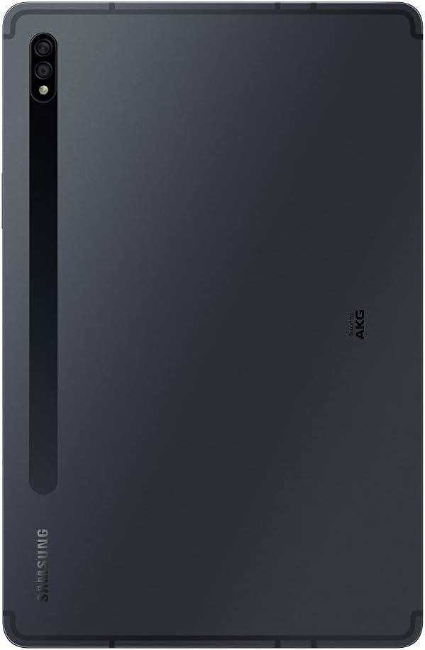 Samsung Galaxy Tab S7 64GB (11", Unlocked) without S Pen - Mystic Navy (Certified Refurbished)