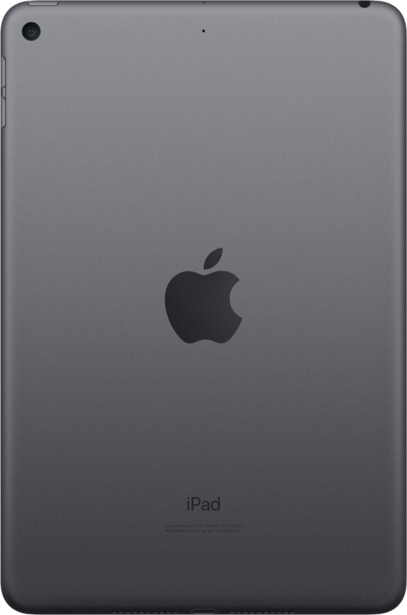 Apple iPad Mini 5th Generation, 256GB, WiFi Only - Space Grey (Refurbished)