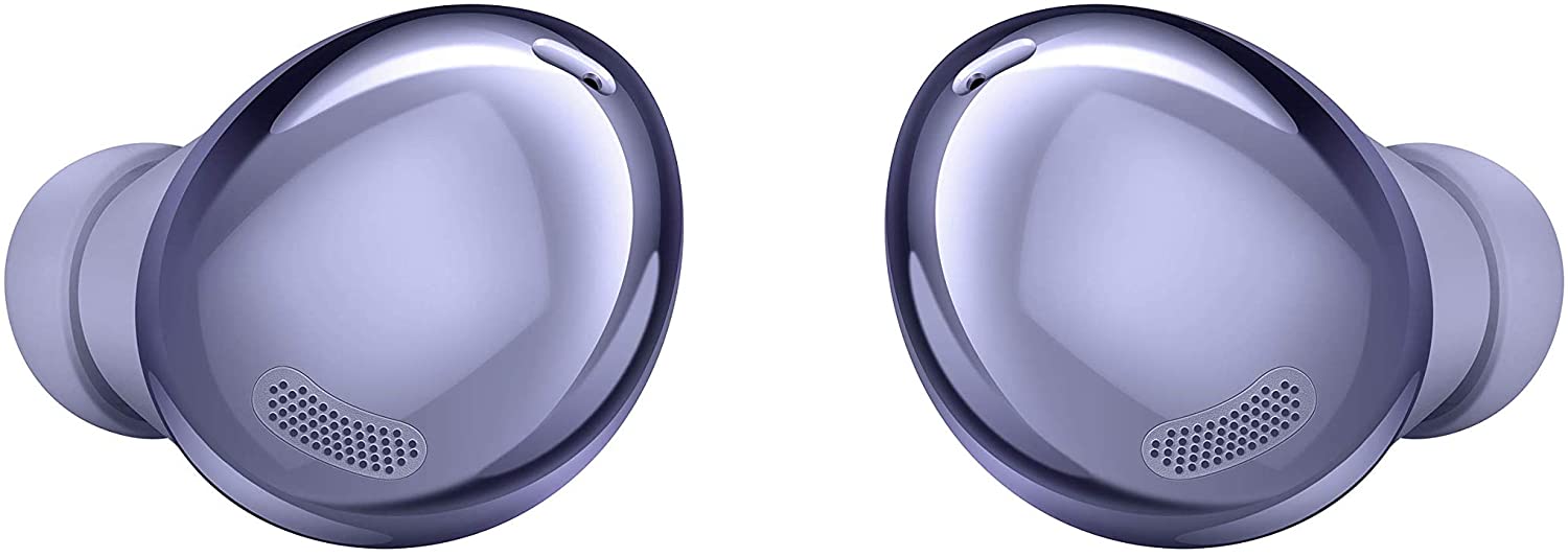 Samsung Galaxy Buds Pro True Wireless Earbud Headphones - Phantom Violet (Refurbished)
