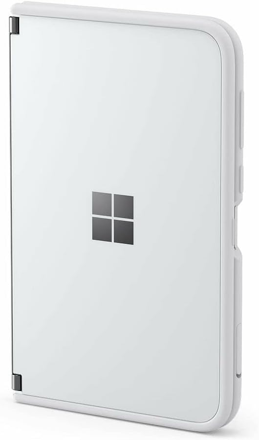 Microsoft Surface Duo 128GB (Wifi + AT&T locked) - Glacier (Refurbished)