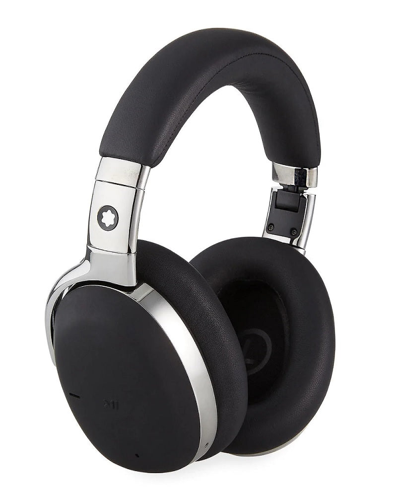 Montblanc Wireless Headphones MB 01 with Google Assistant - Black (Refurbished)