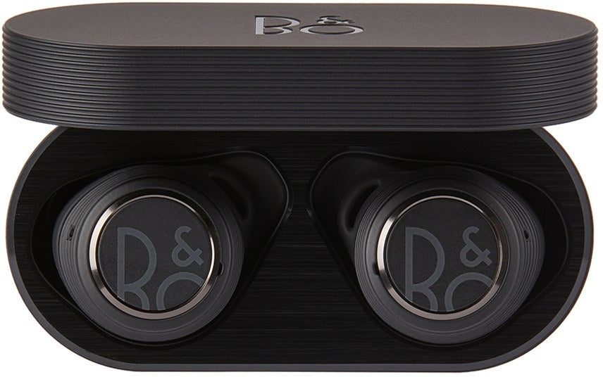 Bang & Olufsen Beoplay E8 Sport Wireless Earbuds With Wireless Charging Case - Black (Refurbished)