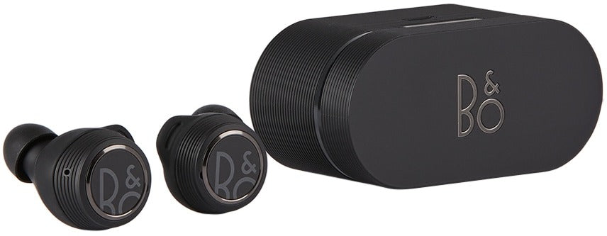 Bang & Olufsen Beoplay E8 Sport Wireless Earbuds With Wireless Charging Case - Black (Refurbished)