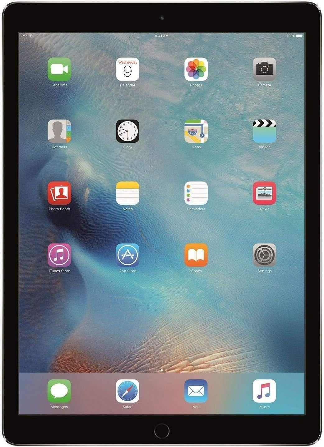 Apple iPad Pro (2017) 12.9in 256GB (Wifi + Cellular) - Space Gray (Refurbished)