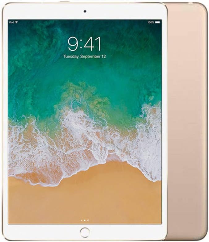 Apple iPad Pro 2nd Generation, 64GB, 10.5", Wifi Only - Gold (Pre-Owned)