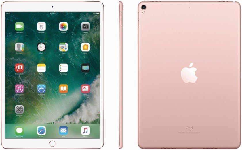 Apple iPad Pro 2nd Generation, 256GB, 10.5", Wifi Only - Rose Gold (Refurbished)