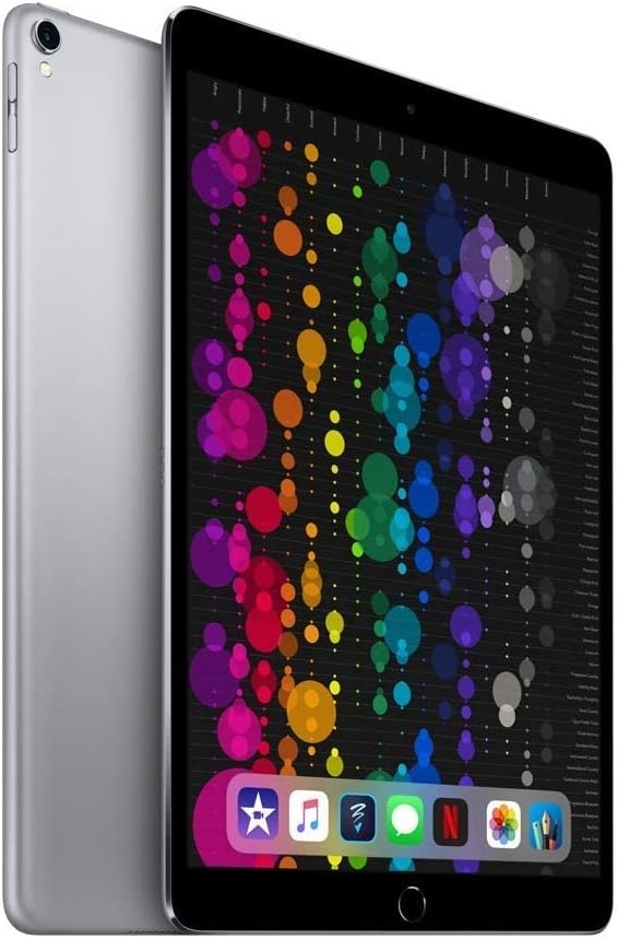 Apple iPad Pro 2nd Gen 10.5in - 256GB (Wifi Only) - Space Gray (Refurbished)