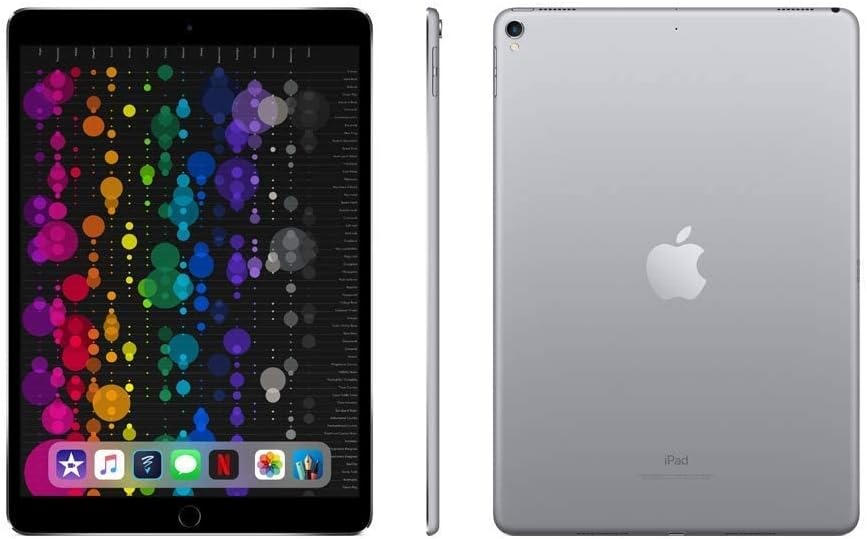 Apple iPad Pro 2nd Gen 12.9in - 256GB (Wifi Only) - Space Gray (Refurbished)