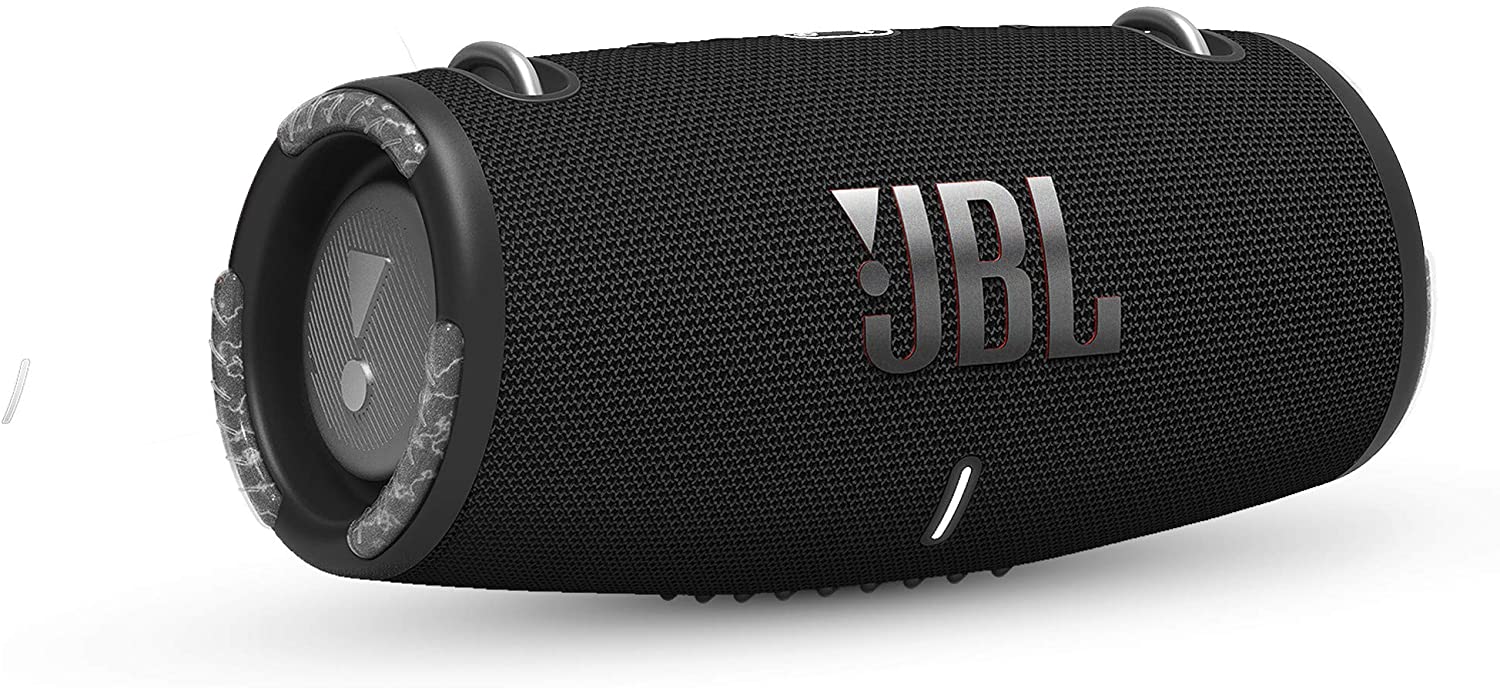 JBL XTREME 3 Waterproof Wireless Portable Bluetooth Speaker - Black (Pre-Owned)