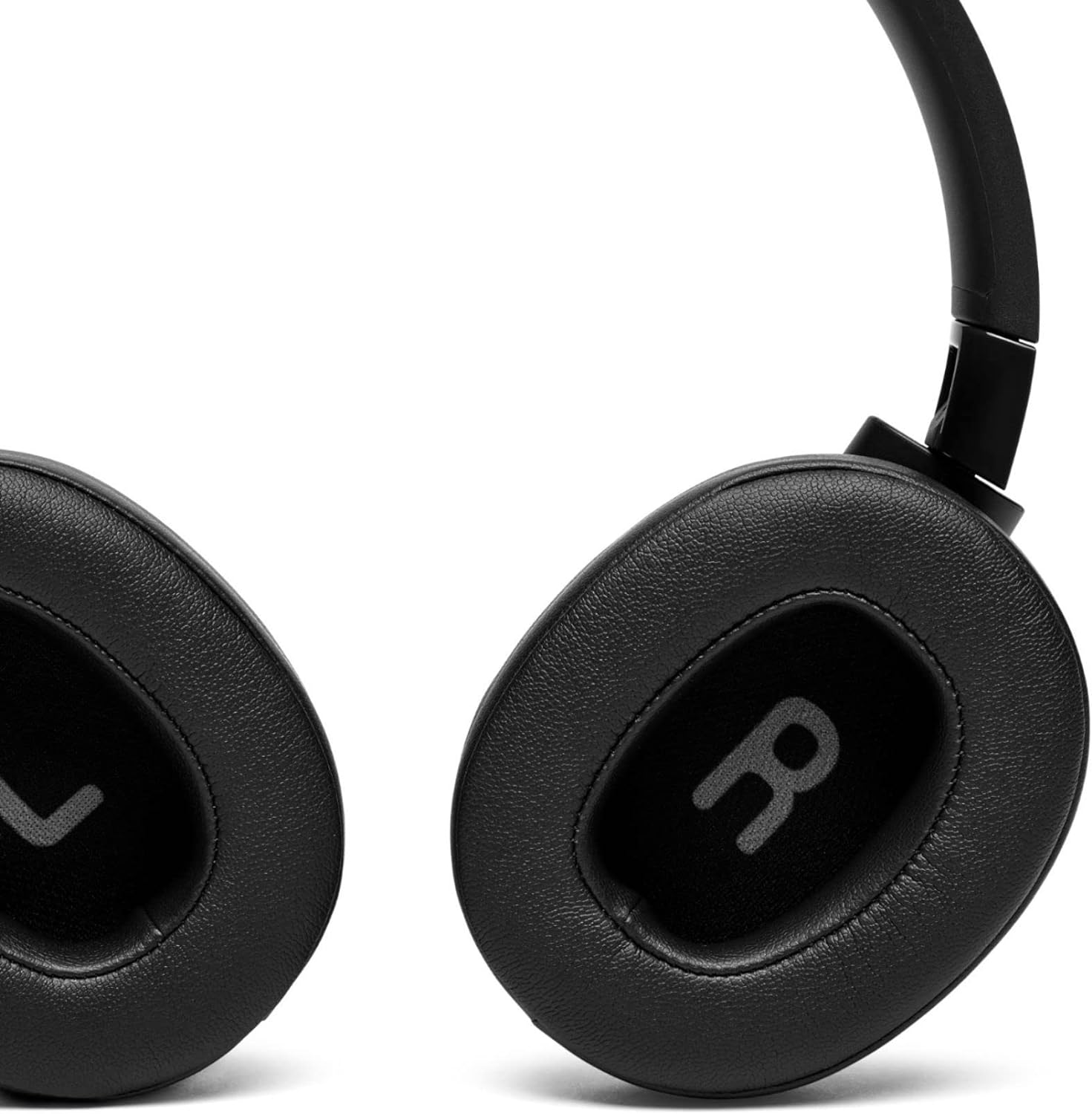 JBL TUNE 750BTNC Wireless Over-Ear Headphones with Noise Cancellation - Black (Refurbished)