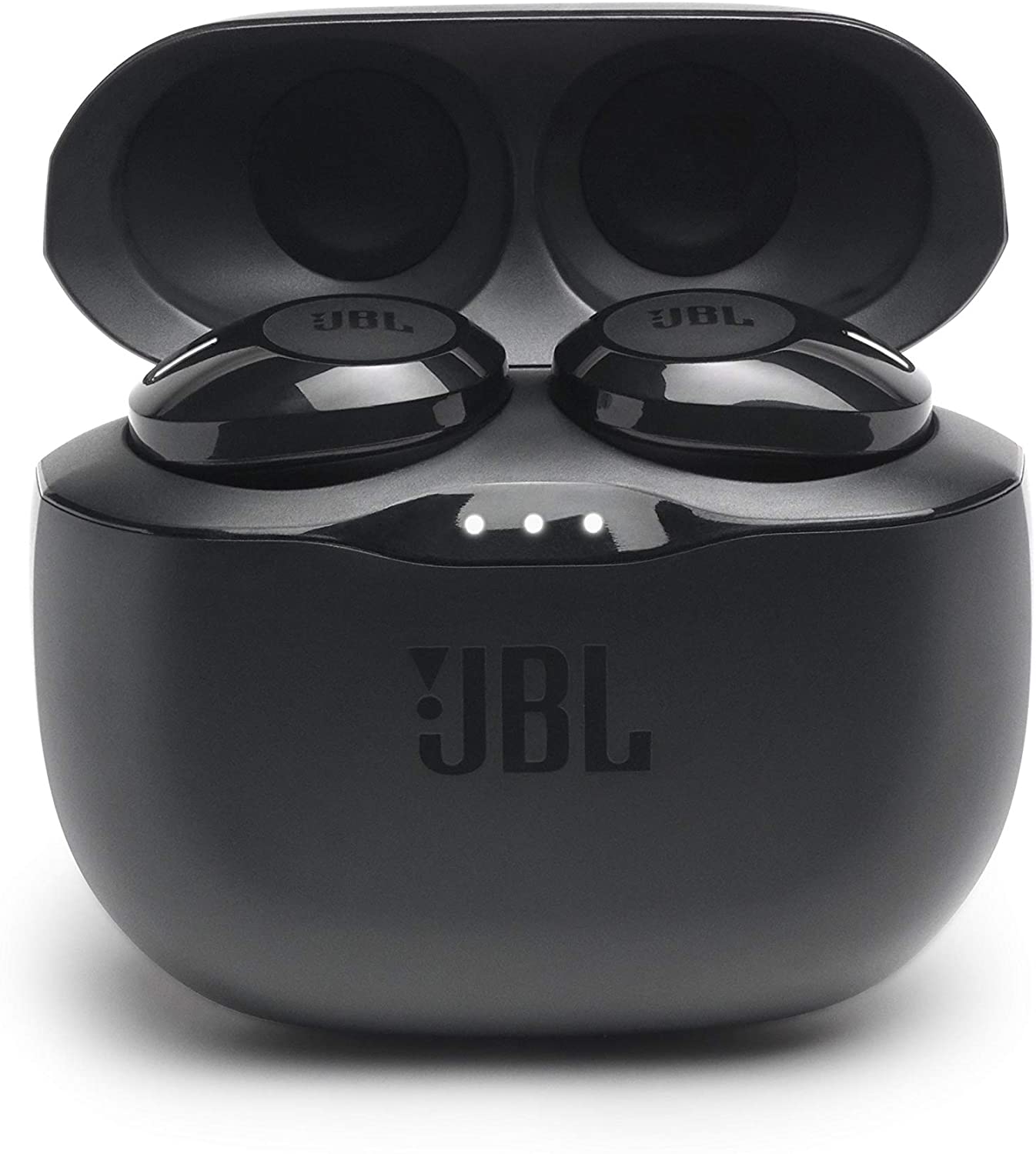 JBL Tune 125TWS True Wireless In-Ear Bluetooth Headphones - Black (Refurbished)