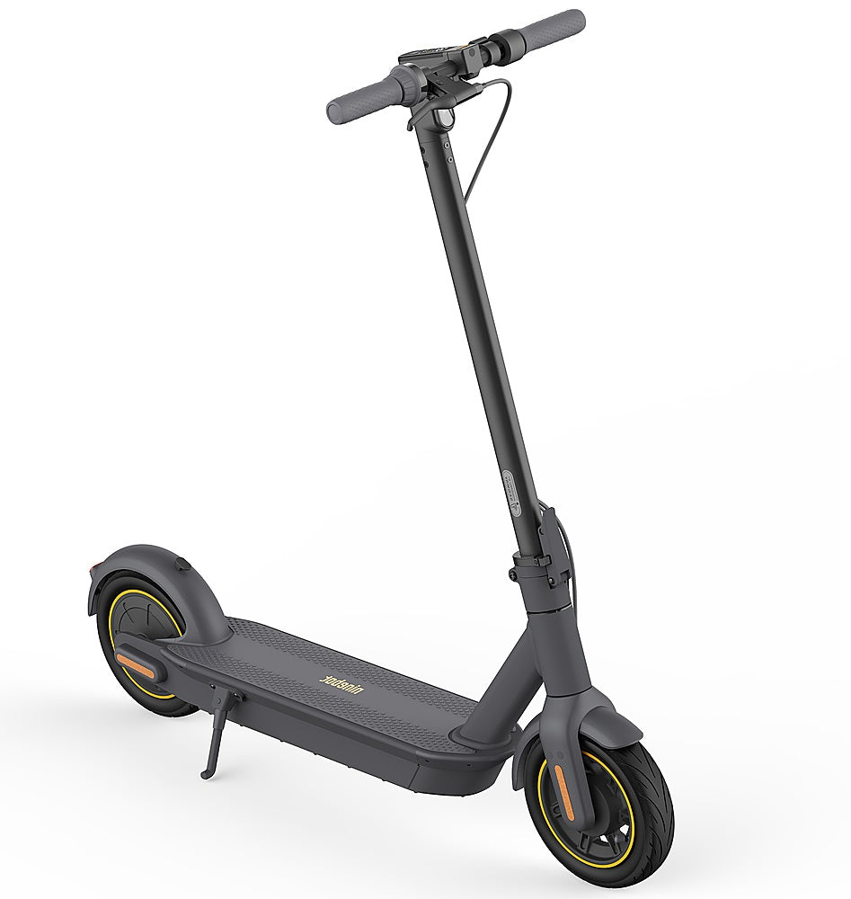 Segway Ninebot MAX G30P Electric Foldable and Portable Kick Scooter - Dark Gray (Pre-Owned)