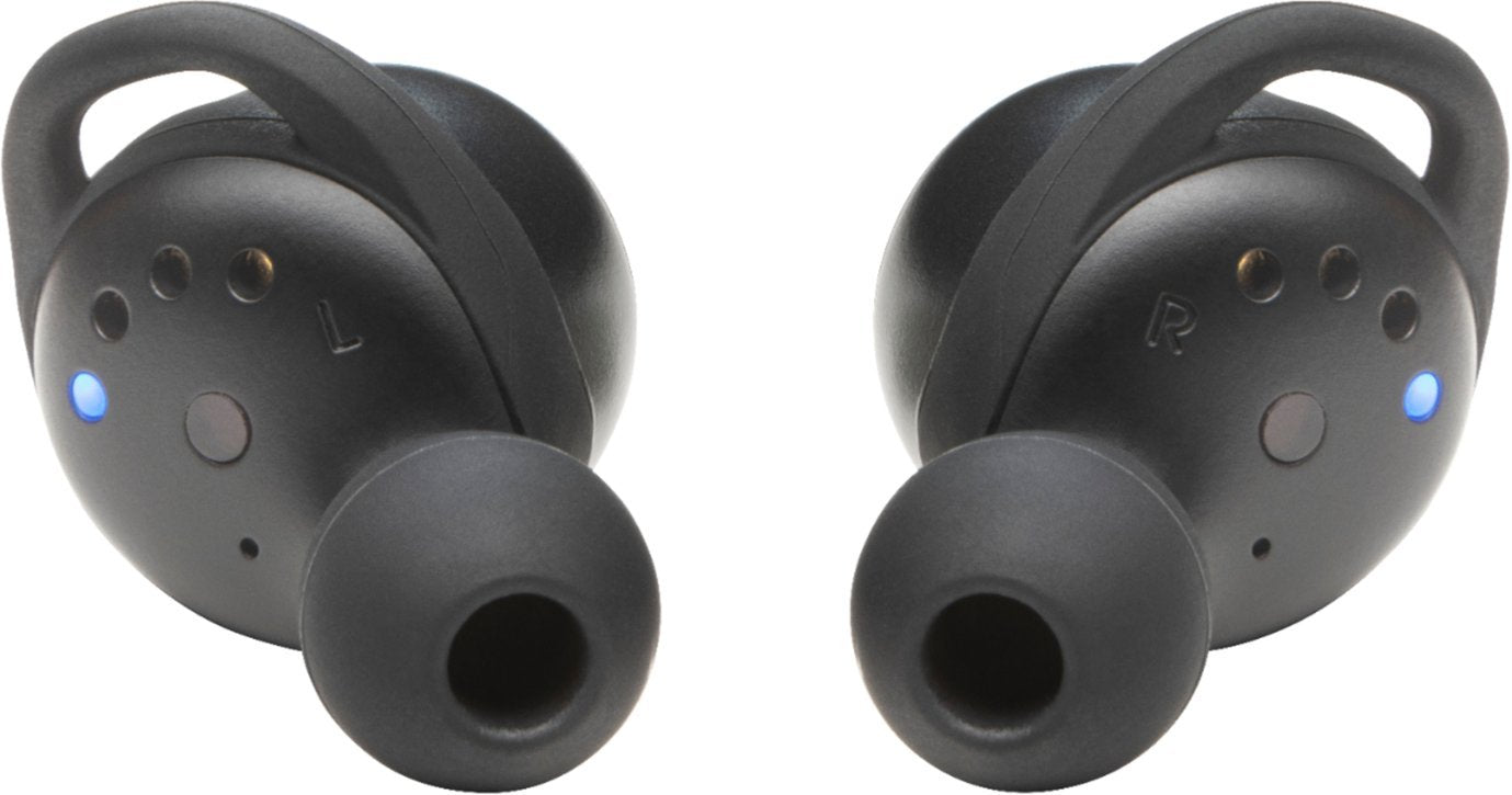 JBL Live 300TWS True Wireless In-Ear Headphones - Black (Refurbished)
