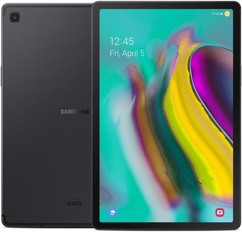 Samsung Galaxy Tab S5e 32GB (Wifi + Cellular) (Unlocked) - Black (Pre-Owned)