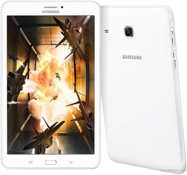 Samsung Galaxy Tab E 8.0" 16GB (Wifi + Unlocked) - White (Refurbished)
