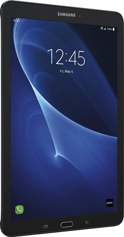 Samsung Galaxy Tab E 16GB (Wifi + LTE)(Unlocked) - Black