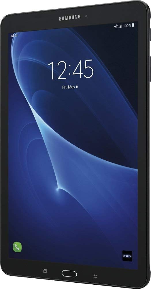 Samsung Galaxy Tab E 16GB (Wifi + LTE)(Unlocked) - Black