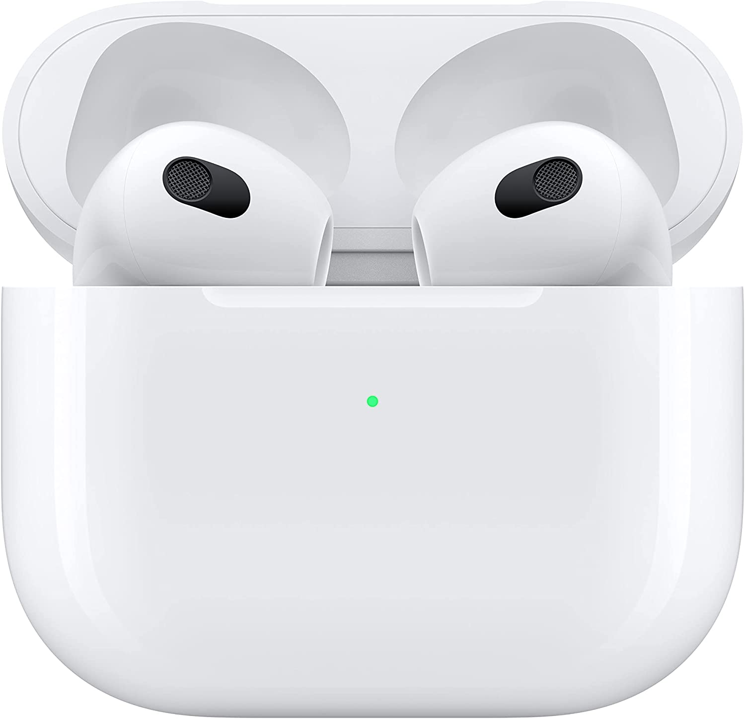 Apple AirPods (3rd Generation) with Lightning Charging Case - White (Refurbished)