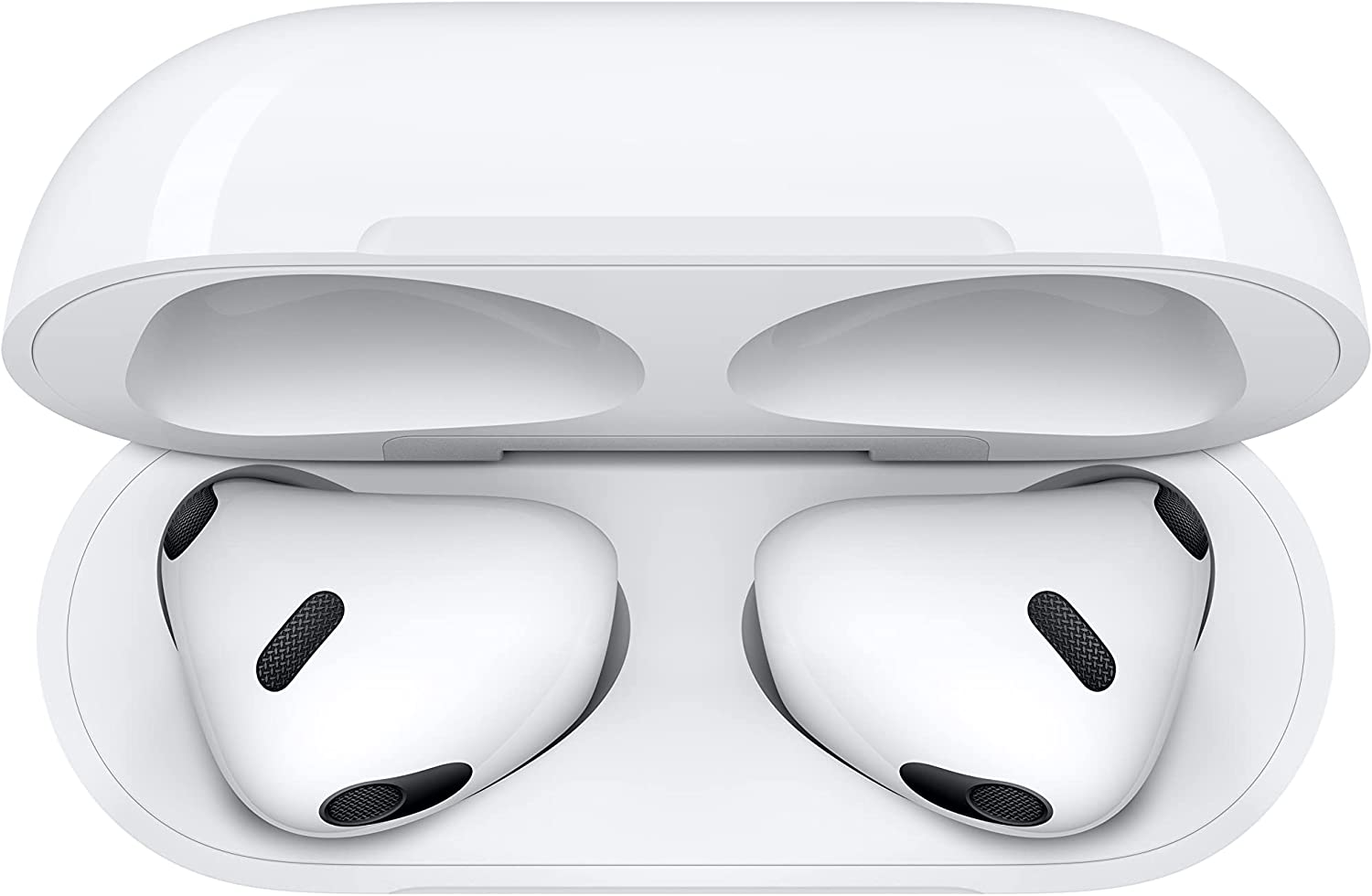 Apple AirPods (3rd Generation) with Lightning Charging Case - White (Refurbished)