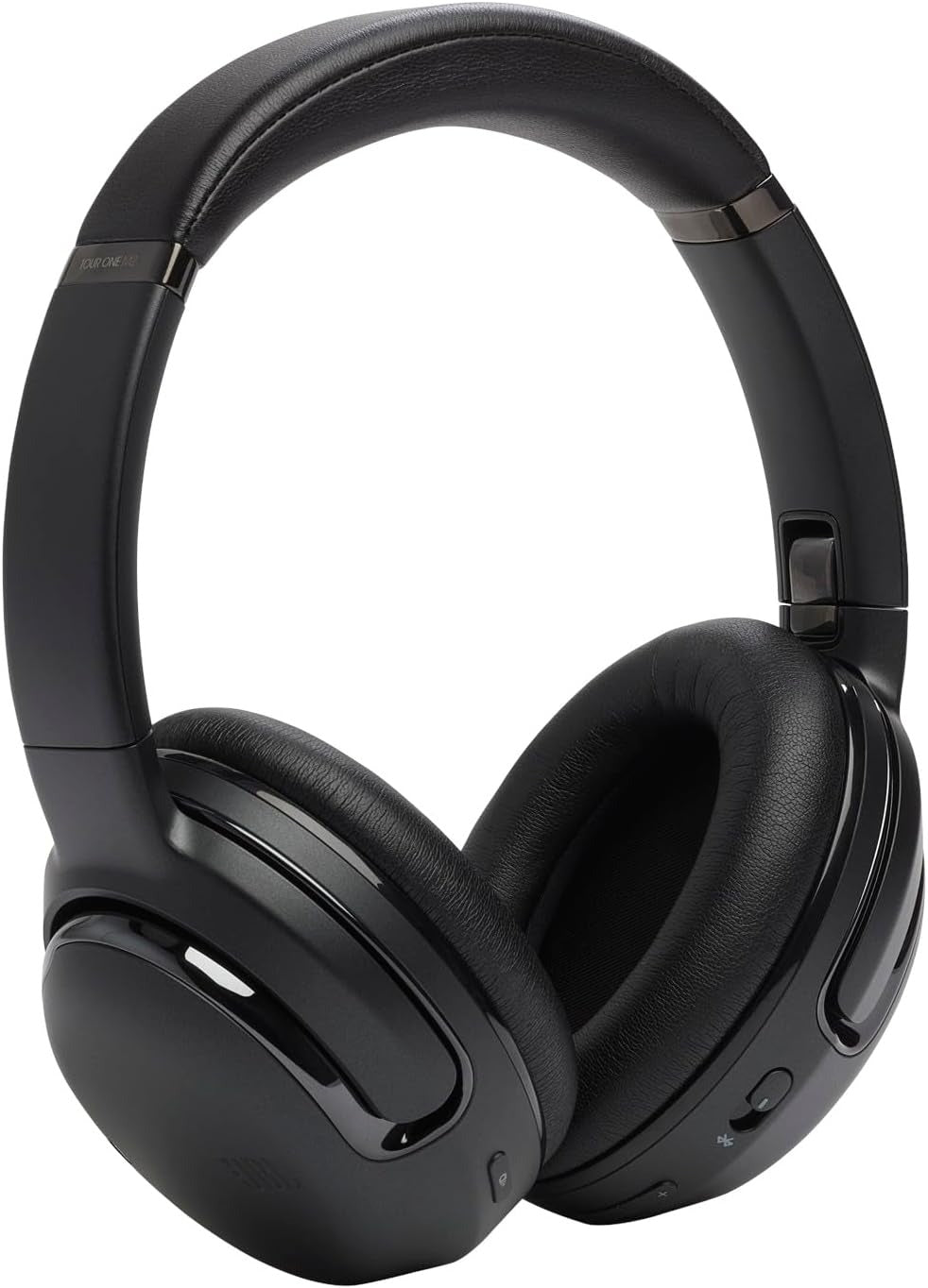 JBL Tour One Wireless Over-Ear Noise Cancelling Headphone - Black (Refurbished)