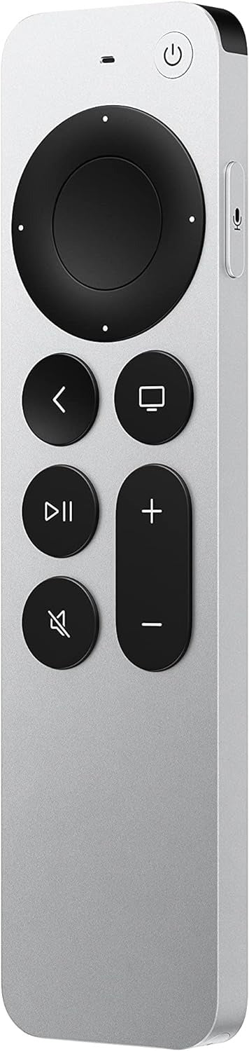 Apple Siri Remote 2nd Generation - MJFM3LL/A - Gray (Refurbished)