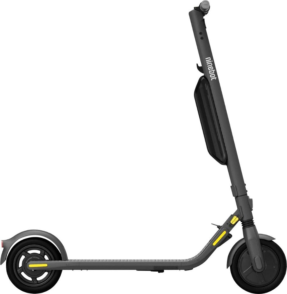 Segway Ninebot KickScooter E45 with 28 miles Max Operating Range - Dark Gray (Refurbished)