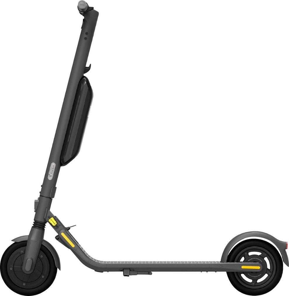 Segway Ninebot KickScooter E45 with 28 miles Max Operating Range - Dark Gray (Refurbished)