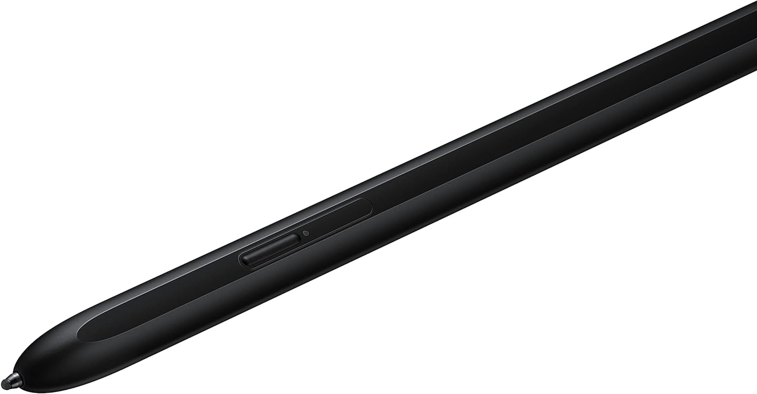 Samsung Galaxy S-Pen Pro Compatible w/Galaxy Smartphones & Tablets - Black (Refurbished)